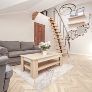 2 pokoje, Centrum miasta, gotowe do zamieszkania