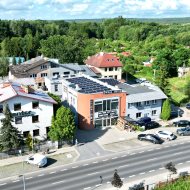 OBIEKT HANDLOWO-BIUROWO-MAGAZYNOWY - GŁÓWNA ULICA