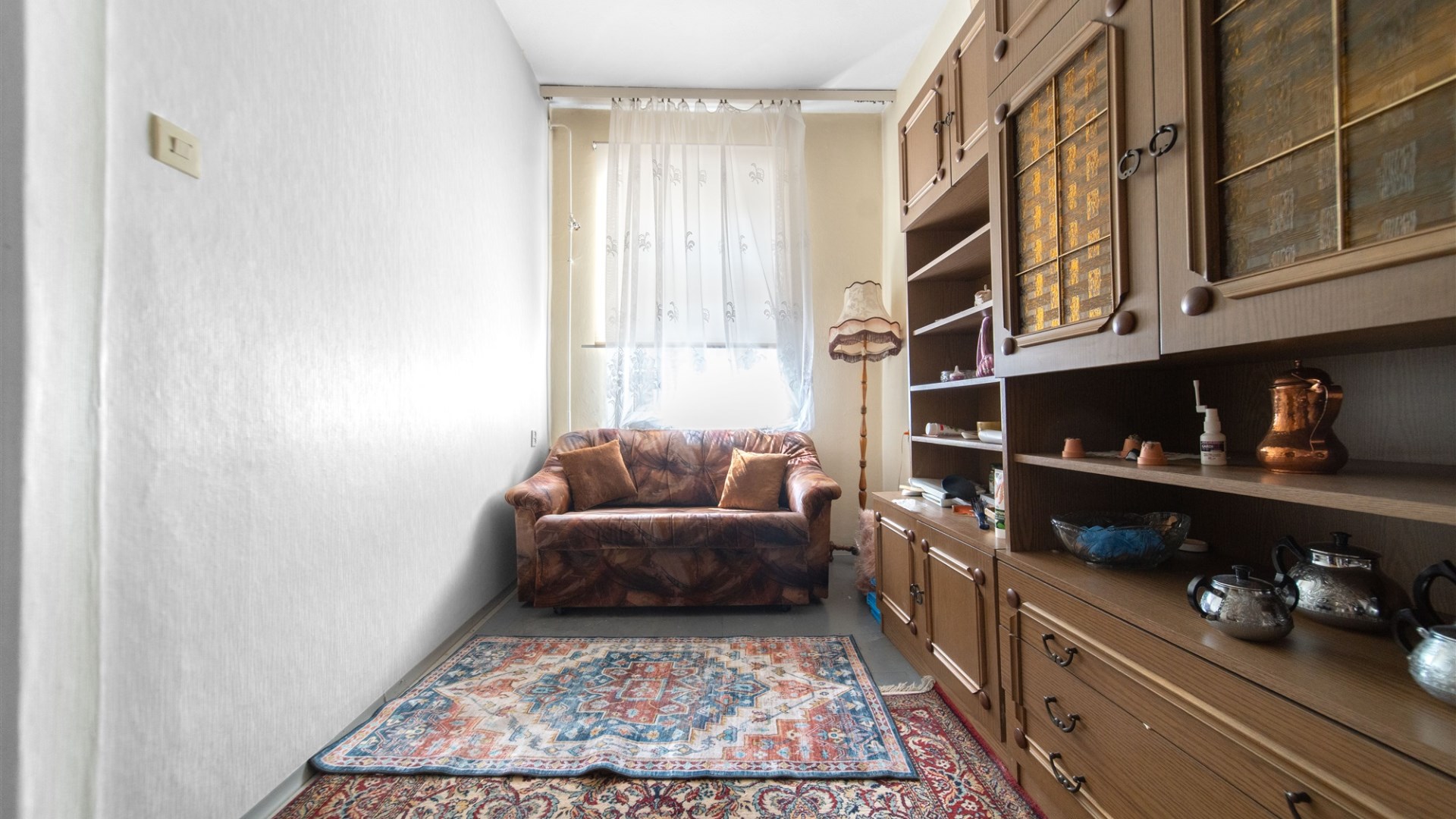 2 pokoje | 42 m2 | Centrum | Do remontu