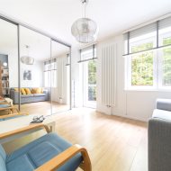 128 m2 | 4 pokoje | Ogród | Las | Taras
