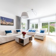 128 m2 | 4 pokoje | Ogród | Las | Taras
