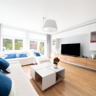 128 m2 | 4 pokoje | Ogród | Las | Taras