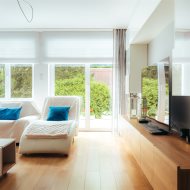 128 m2 | 4 pokoje | Ogród | Las | Taras