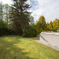 128 m2 | 4 pokoje | Ogród | Las | Taras