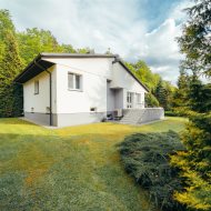 128 m2 | 4 pokoje | Ogród | Las | Taras