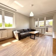 PRAWOBRZEŻE 3pok. 53m2, balkon, piwnica Odświeżone