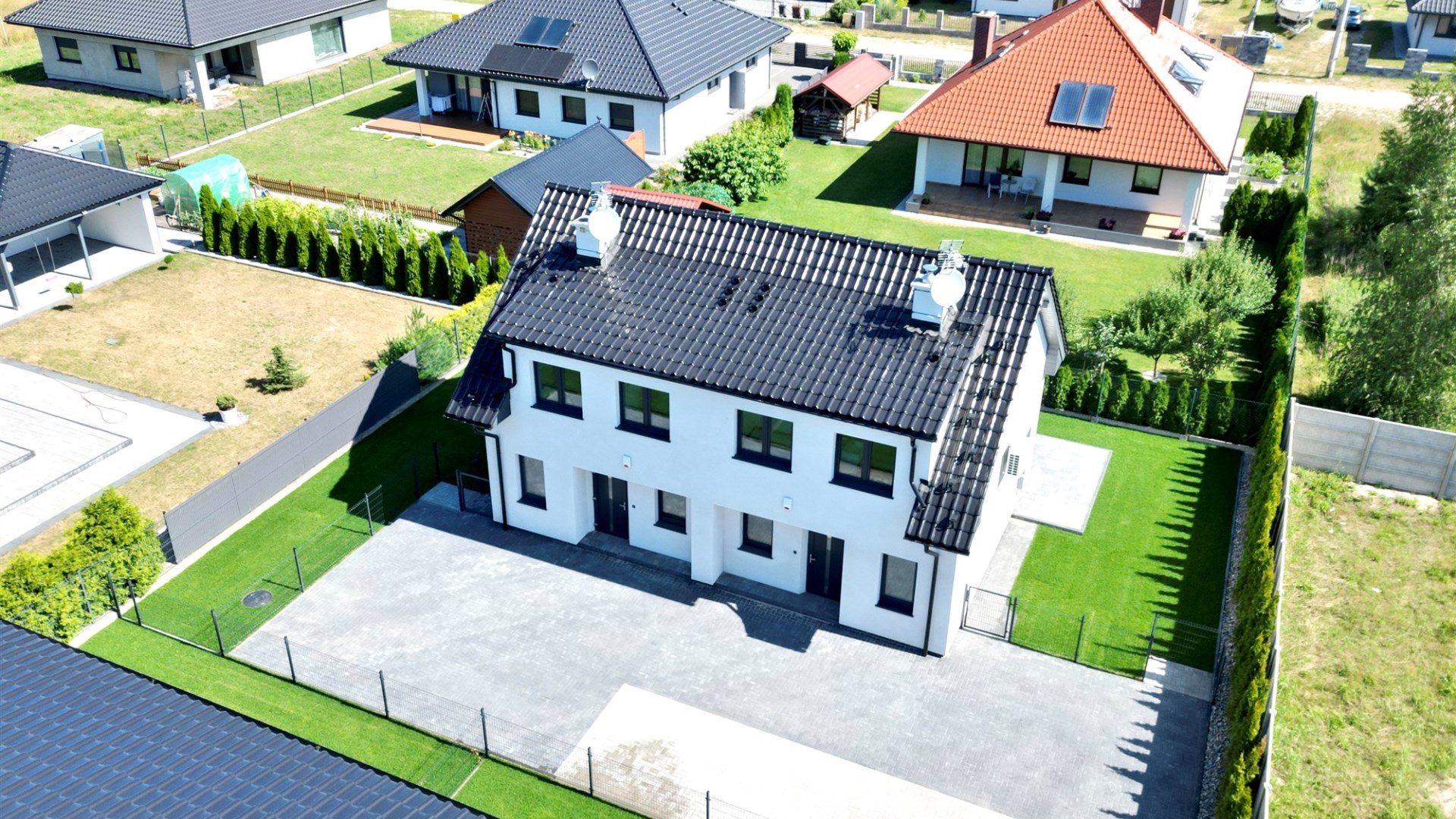 NOWE BLIŹNIAKI - WYKOŃCZONE - GOTOWE