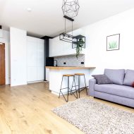 2 pokoje | Nowe Miasto | Taras | Wysoki Standard