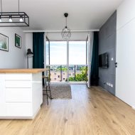 2 pokoje | Nowe Miasto | Taras | Wysoki Standard