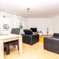 4 pokojowe mieszkanie na os. Bukowym - 100 m2.