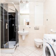 4 pokojowe mieszkanie na os. Bukowym - 100 m2.