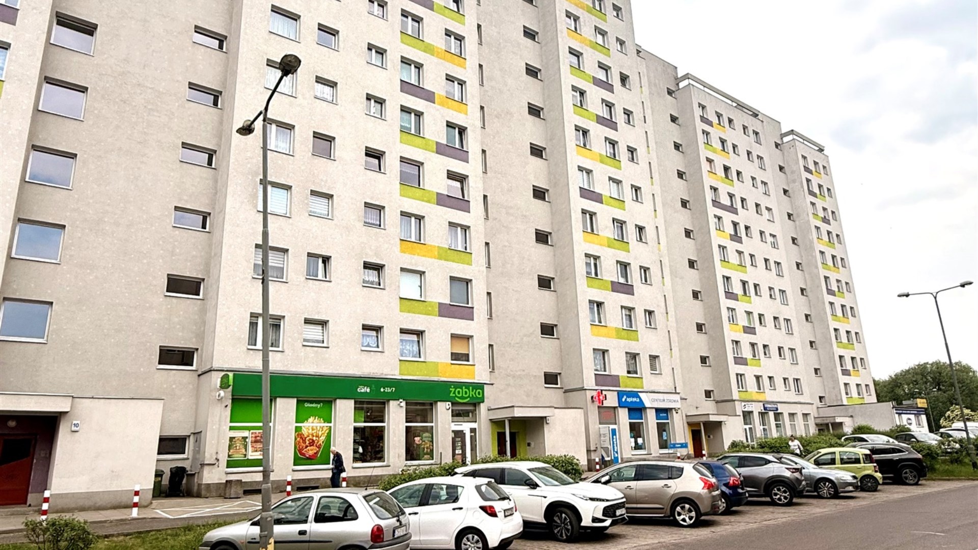 Prawobrzeże - os. Majowe, 2pok.49,2m2-winda,balkon