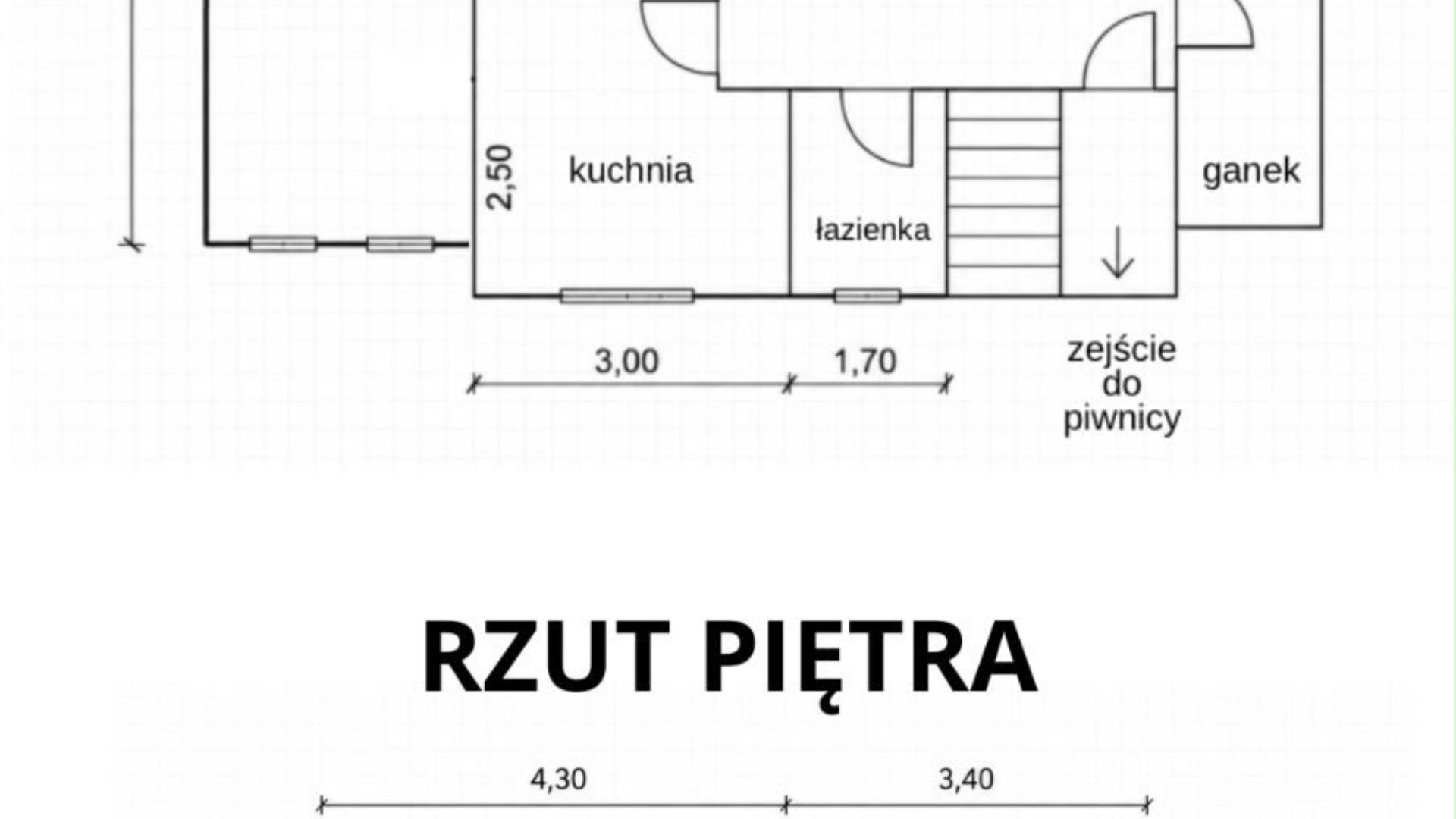 Dom z potencjałem