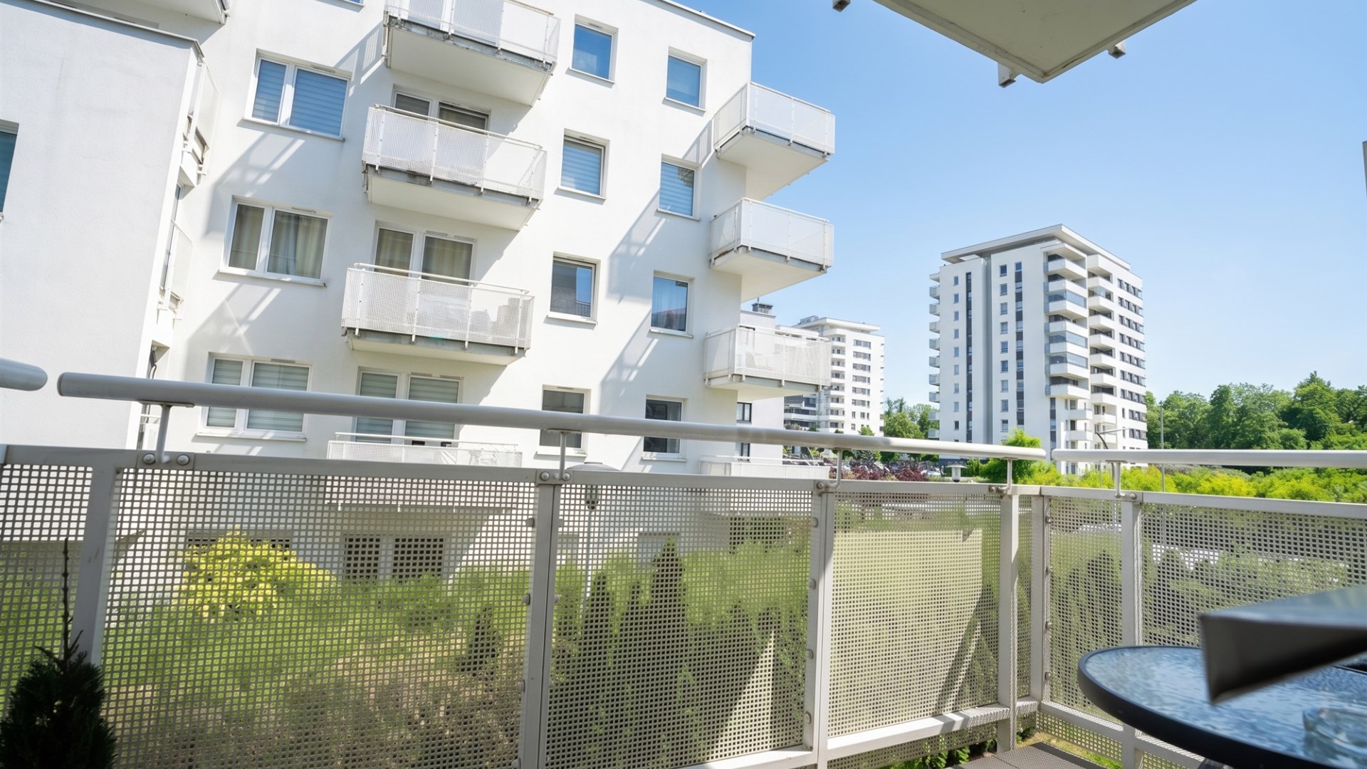komfortowe mieszkanie w cichym centrum miasta