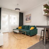 komfortowe mieszkanie w cichym centrum miasta