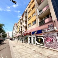 Centrum - Niepodległości Ip. balkon 62m2 