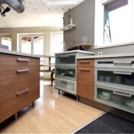 Dwupoziomowe mieszkanie z widokiem na Odrę Zachodn