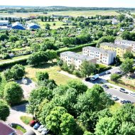 DZIAŁKA POD ZABUDOWĘ WIELORODZINNĄ - POZWOLENIE