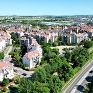 DZIAŁKA POD ZABUDOWĘ WIELORODZINNĄ - POZWOLENIE