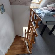 Dom nad jeziorem Strzeszewskim Trzcińsko Zdrój