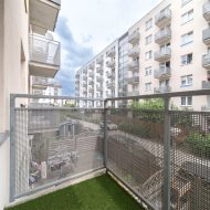 2 pokoje | Wysoki Standard | Nowe Miasto | Balkon