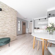 2 pokoje | Wysoki Standard | Nowe Miasto | Balkon