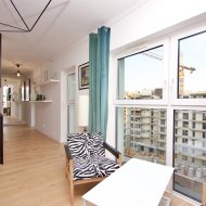 Kawalerka | Wysoki Standard | Balkon | Panorama