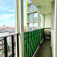 Na wynajem 2 pokoje z balkonem + miejsce postojowe