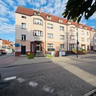 3 pokojowe mieszkanie w centrum Stargardu