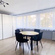 Dwupokojowe mieszkanie na Pomorzanach 1 piętro
