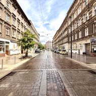 Centrum - lokal z wejsciem z parteru, witryna