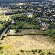 Działka inwestycyjna 7723 m² | Dołuje k. Szczecina