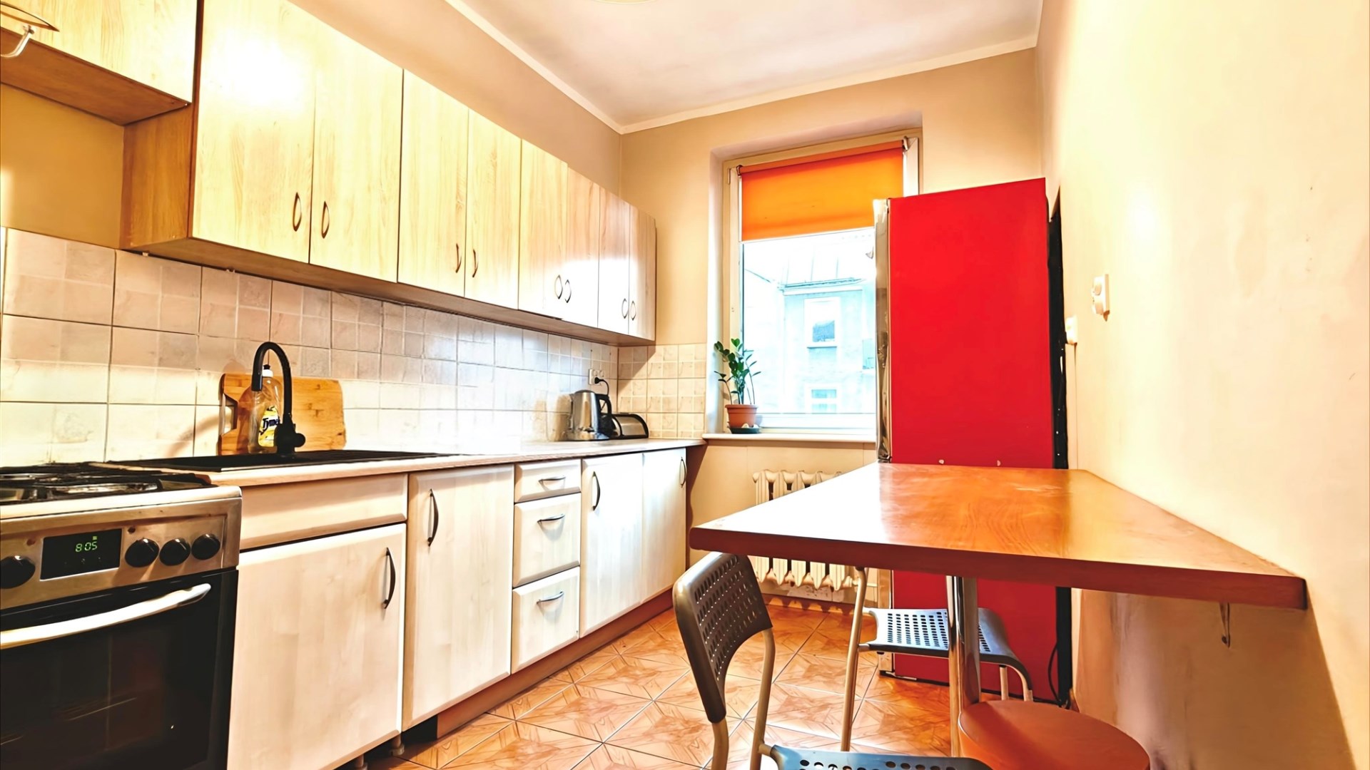 4 Pokojowe mieszkanie +balkon|Spółdzielcze|Centrum