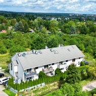 BLISKI MIERZYN 3pok. ogródek, komórka, 2 x parking