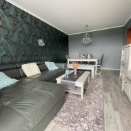 2 pokoje, balkon,pełne wyposażenie, Niebuszewo!