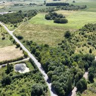 Działka inwestycyjna 8742 m² | Dołuje k. Szczecina