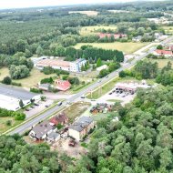 LUBIESZYN I LINIA - HALA - BIURA - USŁUGI