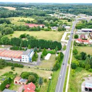 LUBIESZYN I LINIA - HALA - BIURA - USŁUGI
