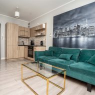 Wyjątkowe, funkcjonalne 28 m² , balkon - Raginisa