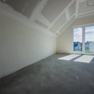 Pełen światła  nowoczesny dom wolnostojacy 