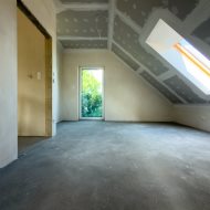 Pełen światła  nowoczesny dom wolnostojacy 