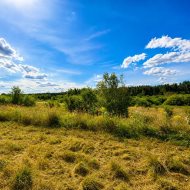 Działki nad jeziorem