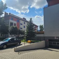 Duży garaż – 22,72 m², Polskich Marynarzy-Gumieńce