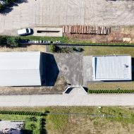 Budynek biurowy 92m²z halą 180m²| Działka 1201m²