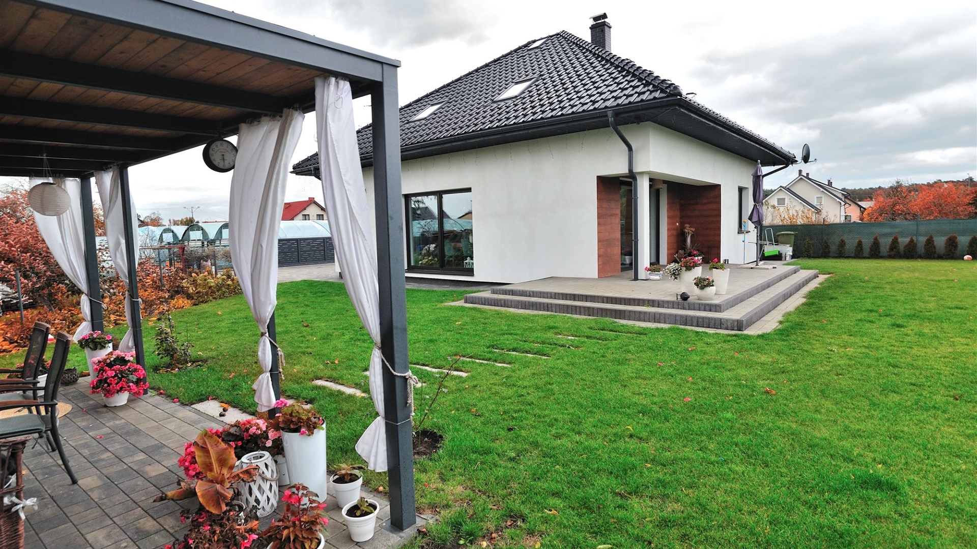 Parterówka w cenie bliźniaka!! 