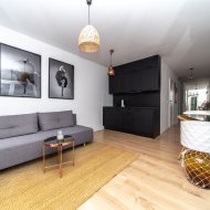 Kawalerka|Wysoki Standard|Balkon|Chmielewskiego
