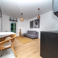 Kawalerka|Wysoki Standard|Balkon|Chmielewskiego