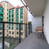 Kawalerka|Wysoki Standard|Balkon|Chmielewskiego