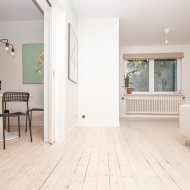 Parter domu na wynajem, 3 pokoje, ogród, POGODNO