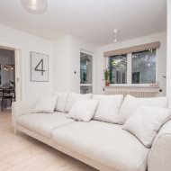 Parter domu na wynajem, 3 pokoje, ogród, POGODNO